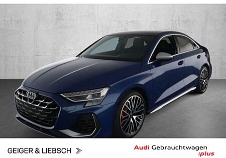 Audi S3 TFSI*AKRAPOVIC*NAVI-PLUS*KAMERA*HUD