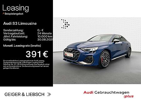 Audi S3 TFSI*AKRAPOVIC*NAVI-PLUS*KAMERA*HUD