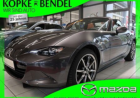 Mazda MX-5 *Sondermodell Kazari aus Damenhand*Vollausstattung