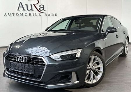 Audi A5 SpB 40 TFSI Advanced NAV+LED+KAM+B&O+SHZ+18ZO