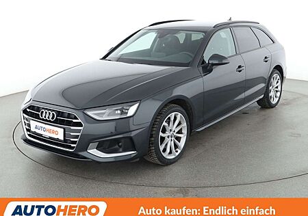 Audi A4 35 TDI advanced Aut.*NAVI*TEMPO*LED*CAM*SHZ*PDC*