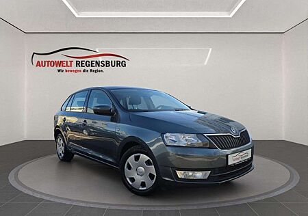 Skoda Rapid /Spaceback Spaceback 1.6 TDI KLIMA 5TÜRIG PDC Ambitio