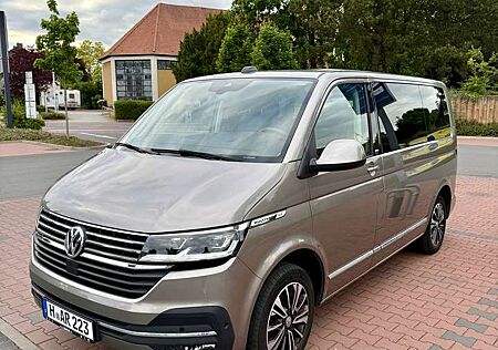 VW T6 Volkswagen .1 Multivan Generation Six TDI SCR 4MOTION AHK Standheizung