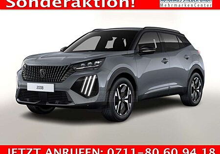 Peugeot 2008 GT MHEV ACC 360° Nav Massage SHZ Keyl V-LED 107...