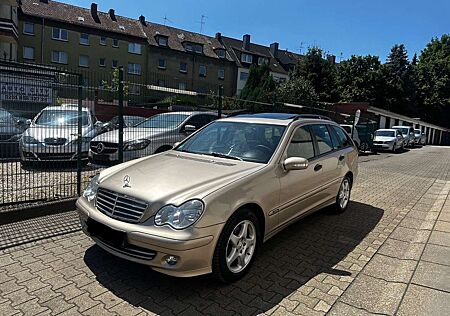 Mercedes-Benz C 200 C -Klasse T-Modell T CDI TÜV NEU* WIE NEU