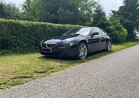 BMW 645 (eigentlich 650i)