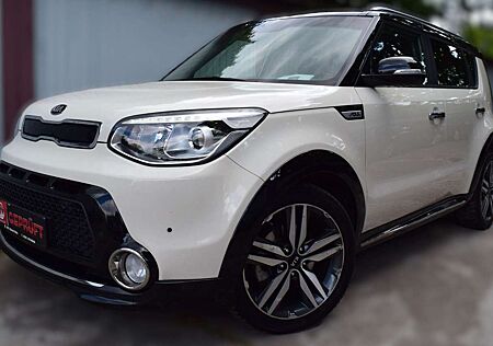 Kia Soul Spirit 1,6 Ltr.-97 kW GDi,Sound&Navi-Paket