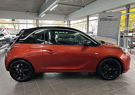 Opel Adam gebraucht kaufen Opel Adam 1.4 Glam 2 HAND WINTER-PAKET TOP ZUSTAND