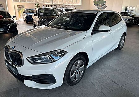 BMW 118 Baureihe 1 Lim. d *NAVI*LEDER*LED*AHK.