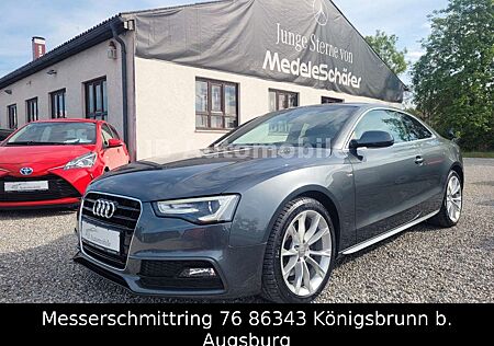 Audi A5 3.0 TDI Coupe S LINE PLUS Navi*BANG&OLUFSEN