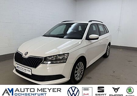 Skoda Fabia Combi Amb 1.0 TSI Smartlink+ High-Light Assistant