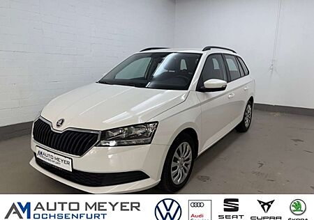 Skoda Fabia Combi Amb 1.0 TSI Smartlink+ High-Light Assistant