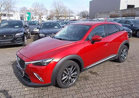 Mazda CX-3 2.0 Sport Line, AHKm Navi, LED, HeadUp