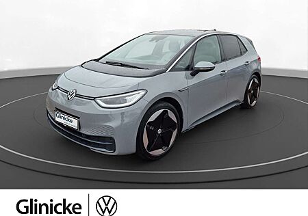VW ID.3 Volkswagen 77 kWh Pro S Navi Kamera SiHz