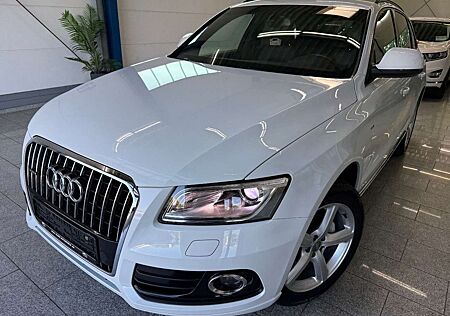 Audi Q5 2.0 TDI*S-LINE*QUATTRO*Bi-XN*PANO*NAV*STD-HZG