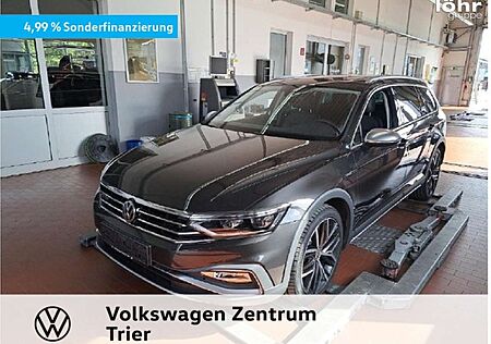 VW Passat Alltrack Volkswagen 2.0 TDI DSG 4Motion ZGV