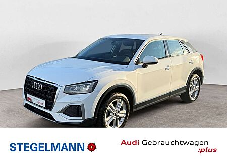 Audi Q2 30 TFSI advanced *LED*GRA*Kamera*