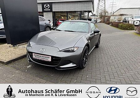 Mazda MX-5 Homura Sportpaket Navi Soundsystem Bose Dyn. Kurve