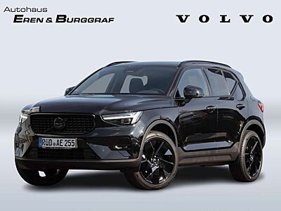 Volvo XC40 Plus Black Edition 2WD