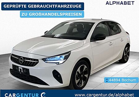 Opel Corsa F e Elegance Wapu LED Lane Navi RKam AUT