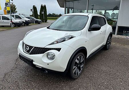 Nissan Juke N-Tec 1.5 DCI "TÜV"KD-NEU"KAMERA"8-FACH"
