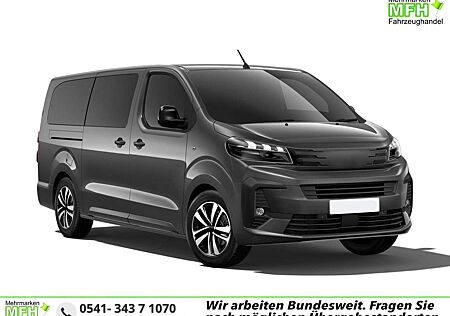 Peugeot Traveller Premium L3 180 BHDI *GLASDACH*NAVI*KAMERA*AHK 1...