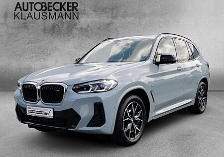 BMW X3 M40d xDRIVE M SPORT LC PROF HuD AHK KAMERA 360°