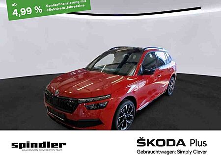 Skoda Kamiq Monte Carlo 1.5 TSI DSG / Pano, SmartLink+