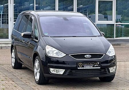 Ford Galaxy Titanium Xenon Navi Leder Tüv/Au 08.2026