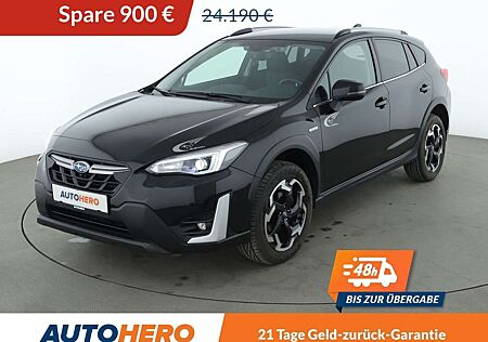 Subaru XV 2.0 Comfort Aut*NAVI*LED*ACC*CAM*PDC*SHZ*AHK*