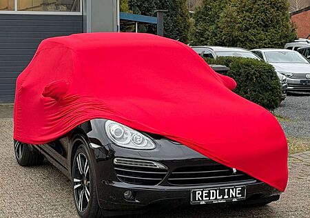 Porsche Cayenne /// Pano /// 1 Hand ///