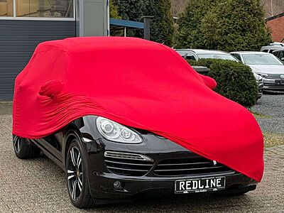 Porsche Cayenne /// Pano /// 1 Hand ///
