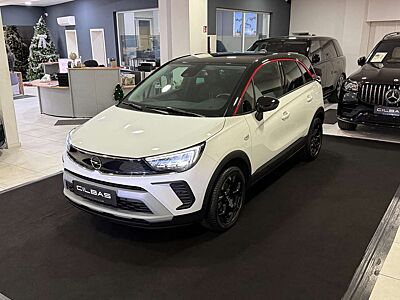 Opel Crossland 1.2 GS Line *LENKRAD HEIZUNG*LED*PDC*