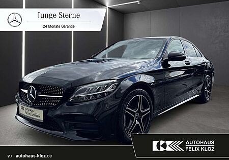Mercedes-Benz C 300 de AMG-Line*Kamera*LED*Comand*Volldigital*