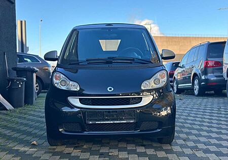 Smart ForTwo Cabrio Micro Hybrid Drive 52kW Passion