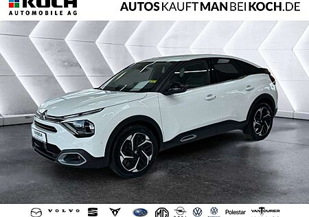 Citroën C4 Citroen 1.2 PureTech 130 Shine EAT8 NAVI LED SHZ 360°