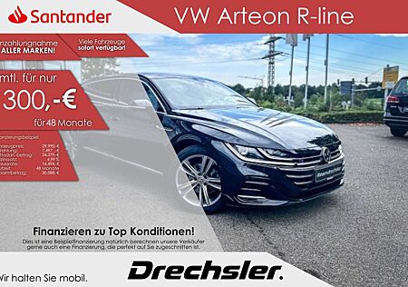 VW Arteon Volkswagen Shooting Brake 2.0 TDI DSG R-Line