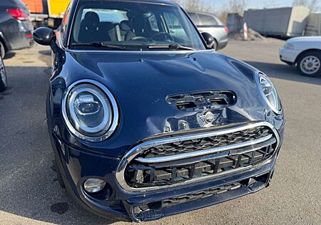 Mini Cooper SD 5-trg. Aut.
