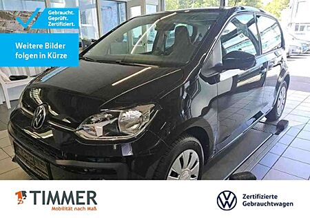VW Up Volkswagen ! 1.0 MOVE *4-TÜREN *SHZ *ALLWETTER *KLIMA *DA