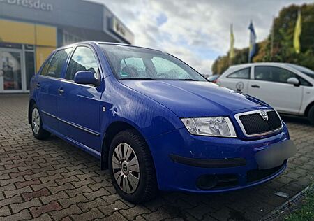 Skoda Fabia Fließheck 1.4 16V Automatik Ambiente