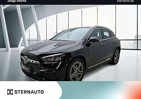 Mercedes-Benz GLA 200 AMG KEYLESS RüKa Ambiente SpiegelPak AMG