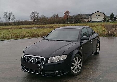 Audi A4 2.0 TDI DPF