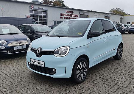 Renault Twingo E-TECH Navi, Rückfahrkamera, Sitzheizung