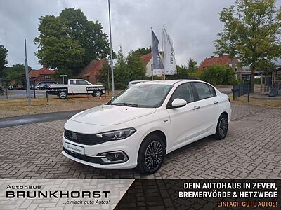 Fiat Tipo 1.6 M-Jet Diesel Urban Klimaauto PDC RFK