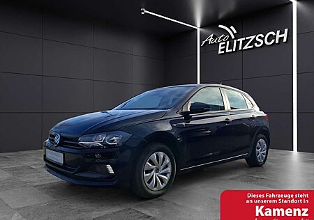 VW Polo Volkswagen 1.0 Trendline Klima DAB SH