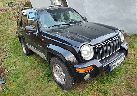 Jeep Cherokee 2.8 CRD Exclusive