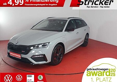 Skoda Octavia Combi RS iV 1.4TSI eHybrid 308,-ohne Anzahlung Na