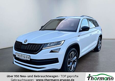 Skoda Kodiaq Sportline 1.5 TSI ACT 4xSHZ ACC AHK LED