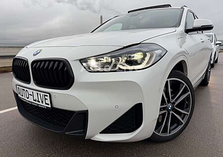 BMW X2 xDrive 25 e M PAKET*VIRT*PANO*NAVI*LED*KAMERA