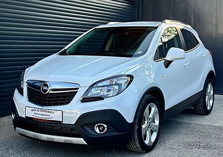 Opel Mokka Edition ecoFlex #Tempomat #1-Hand #8-Fach